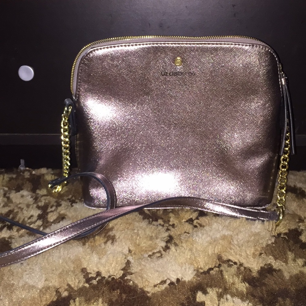 Liz Claiborne cross-body bag